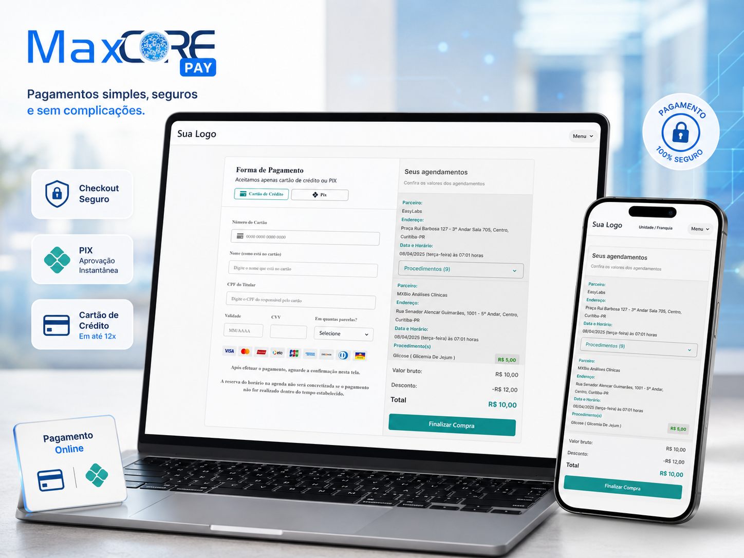 Maxcore Pay