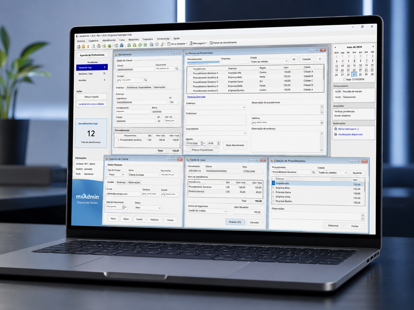 mxAdmin